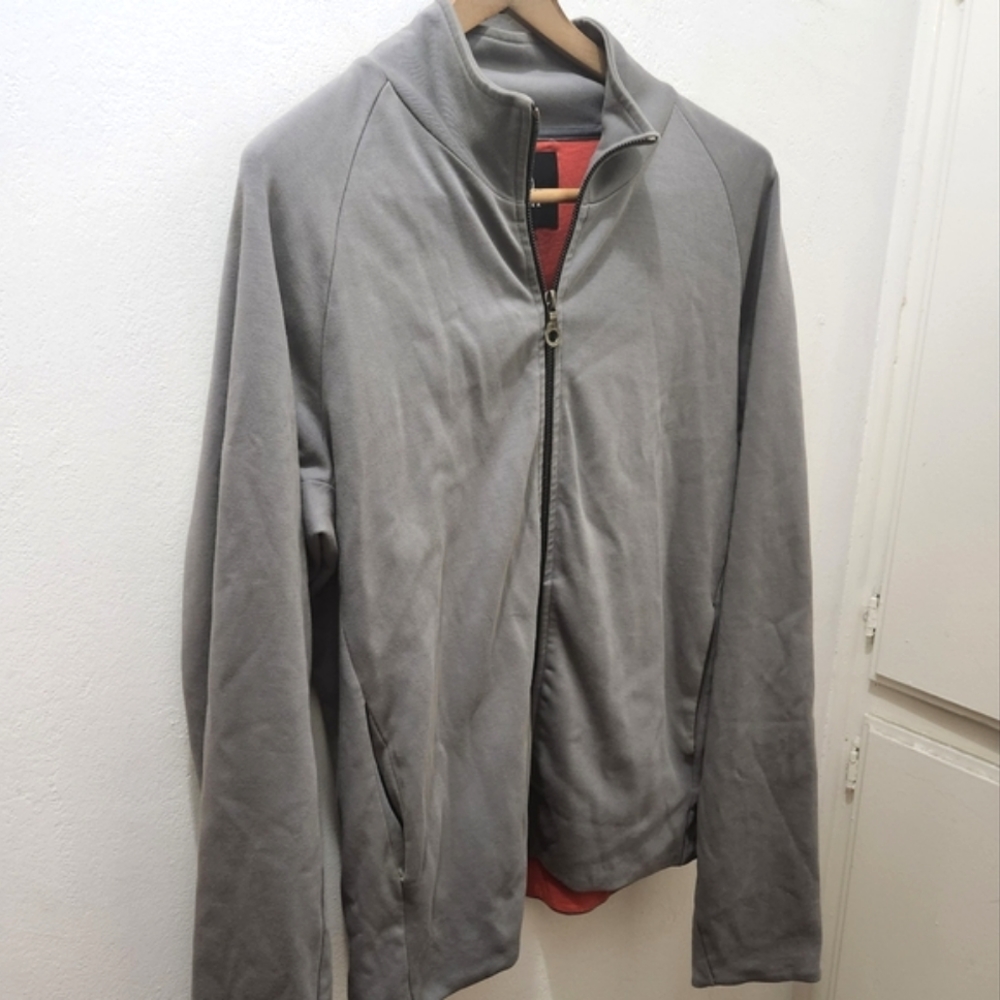 Aether | Gray Performance Jacket - Picture 5 of 6